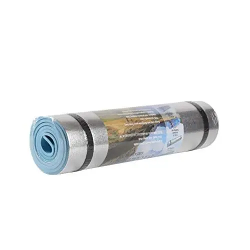 Produktbild: BESPORTBLE Yoga-Matte rutschfeste Schaum Yoga-Matte Outdoor-Camping-Pad Einzelne Trainingsmatte für Yoga-Pilates Stretching-Fitness-Workouts