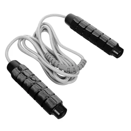 Produktbild: BESPORTBLE Zubehör 1 Stk Sportzubehör schlagschnur Springseil Erwachsener Fitness-Sprungseil Cardio-Training Fitnessgeräte Caminadora para Cardio Trainingsgeräte Schwamm Sportwaren