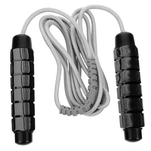Produktbild: BESPORTBLE Zubehör 2 Stk Cardio-Training Cardio-Schnitte Fitnessgeräte Caminadora para Cardio schlagschnur Springseil Fitness-Sprungseil Sportzubehör Erwachsener Sportwaren Fitness-Springseil