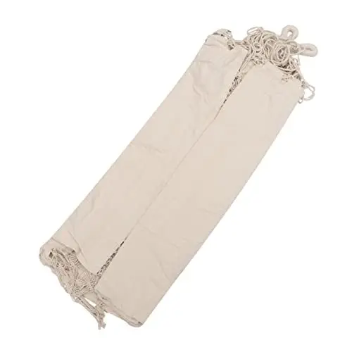 Produktbild: BESPORTBLE aufbewahrungssack Storage Pockets Silvester Dekorationen Kawaii Zimmer dekor Randbereich -Hängematte Quasten-Gartenhängematte doppelt die Schaukel Brasilien Individuell