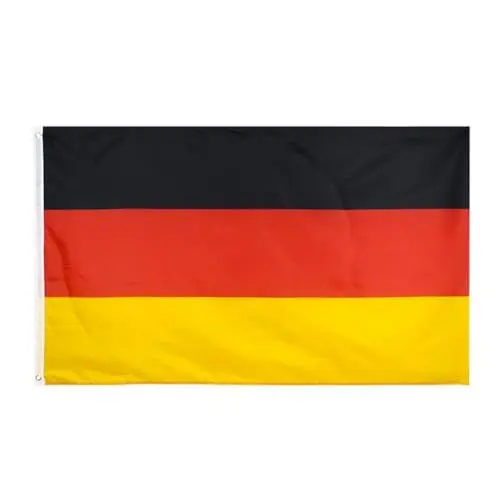 Produktbild: BESPORTBLE jubelnde Fahne deutschland flagge deutschlandfahne Klassisches Design party dekoration märsche Parade-Landesflagge asiatische Länderflaggen Nationalflagge Deutsche Flagge Banner