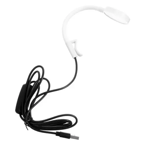 Produktbild: BESPORTBLE Aquariumbeleuchtung Mini-aquariumlicht Aquariumlampe Aquariumlicht Praktisch Einfach Zu Bedienen