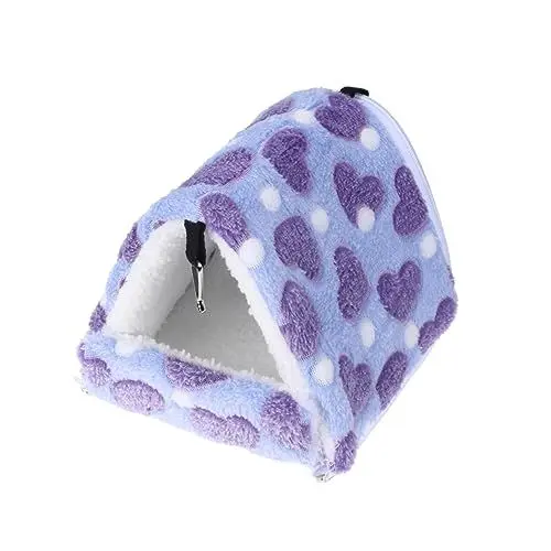 Produktbild: BESPORTBLE Warmes Hamsterbett Haustierbett Kreatives Design Bequem für Hamster oder Mehrzwecknest