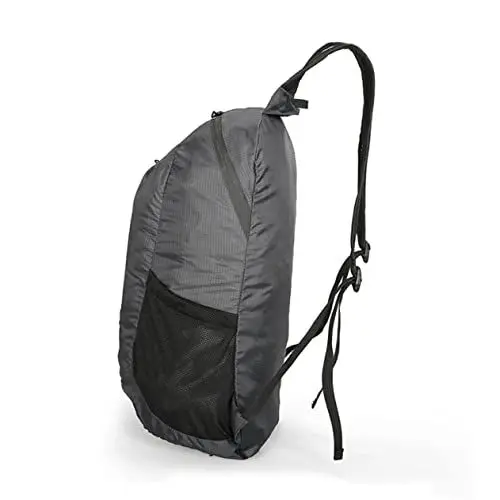 Produktbild: BESPORTBLE reiserucksack Wasserdichter Outdoor-Rucksack Sportrucksack Wanderrucksack faltbarer Rucksack Camping-Rucksack draussen faltbare Tasche reisen