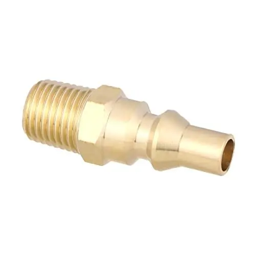 Produktbild: BESPORTBLE Schnellverbinder Gaskontakt Schnellkupplung Adapter Für BBQ Zubehör Und Outdoor Grillen