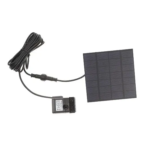 Produktbild: BESPORTBLE 150l Power Wasserpumpe Tauchpumpe Für Outdoor Dekorationen Garten Pflanze Pumpe Batterie