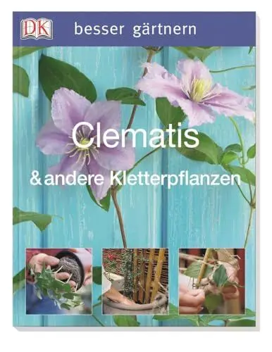 Produktbild: Clematis & andere Kletterpflanzen (Besser gärtnern)
