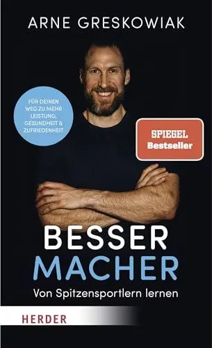 Produktbild: Bessermacher: Von Spitzensportlern lernen
