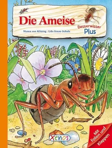 Produktbild: Besserwisser Plus - Die Ameise