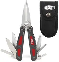 Produktbild: Bessey Multi-Funktions-Werkzeug mit Schere 7-teilig, DMT