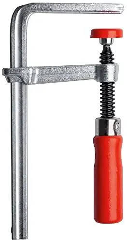 Produktbild: BESSEY Ganzstahl-Tischzwinge GTR 120/60 GTR12