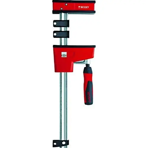 Produktbild: BESSEY Korpuszwinge KRE Spannweite 1250 mm Ausladung 95 mm