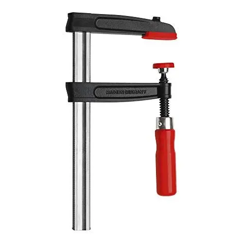 Produktbild: BESSEY Temperguss-Schraubzwinge TPN-BE 300/100 TPN30S10BE Spann-Weite (max.):300 mm Ausladungs-Maße:100 mm