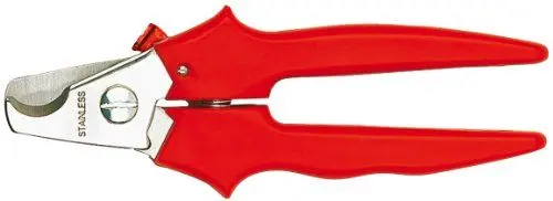 Produktbild: Bessey Erdi Kabel-Schere D49, 160 mm