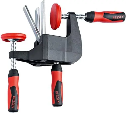 Produktbild: BESSEY Türfutter-Richtzwinge TFM-2K Ausladungs-Maße:70 mm