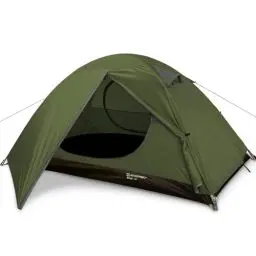 Produktbild: Bessport Zelt 1 Personen Ultraleichte Camping Zelte, 3-4 Saison Wasserdicht & Winddicht Kuppelzelt, Kleine Packungsgröße, Geeignet für Erwachsene, Wandern, Camping, Outdoor