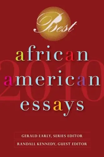 Produktbild: Best African American Essays 2010