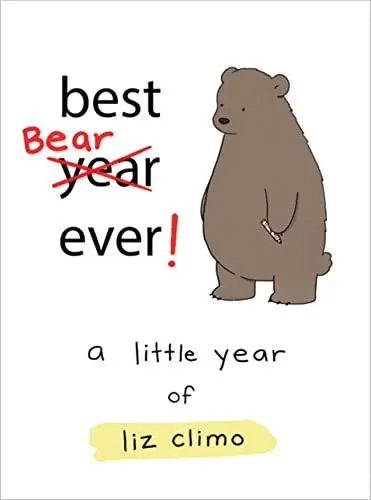 Produktbild: Best Bear Ever!: A Little Year of Liz Climo