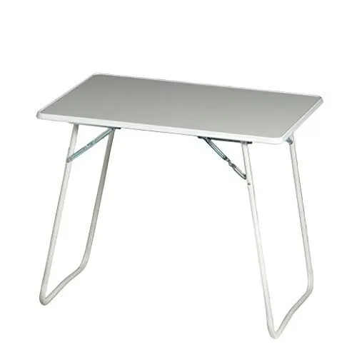 Produktbild: Best Campingtisch Chiemsee 60 x 80 cm weiß