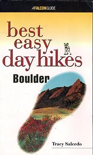 Produktbild: Best Easy Day Hikes Boulder (Falcon Guide)