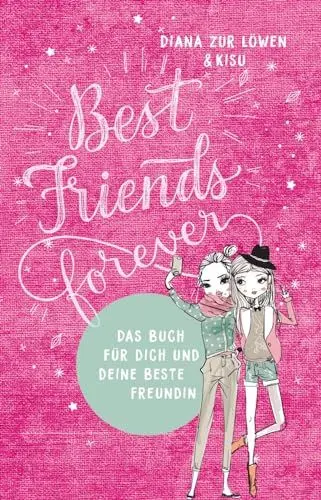 Produktbild: Best Friends Forever: Das Buch für dich und deine beste Freundin