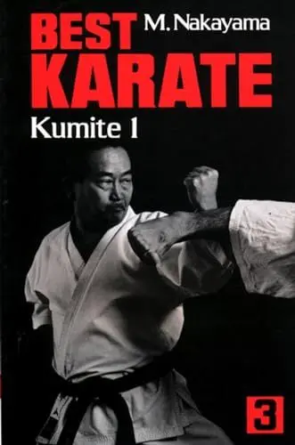 Produktbild: Best Karate, Vol.3: Kumite 1 (Best Karate Series, Band 3)