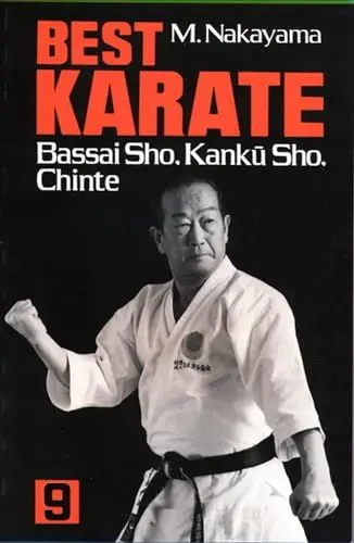 Produktbild: Best Karate, Vol.9: Bassai Sho, Kanku, Sho, Chinte (Best Karate Series, Band 9)