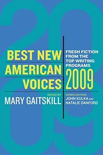 Produktbild: Best New American Voices 2009