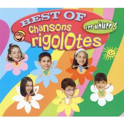 Produktbild: Best Of Chansons Rigolotes