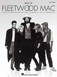 Produktbild: Best Of Fleetwood Mac (Easy Piano): Songbook für Klavier, Gesang, Gitarre (Easy Piano Personality)