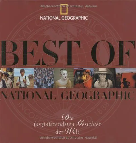 Produktbild: Best Of National Geographic: Die faszinierendsten Gesichter der Welt