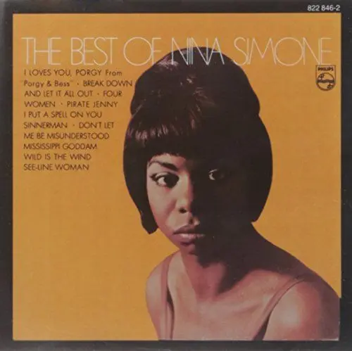 Produktbild: Best Of Nina Simone