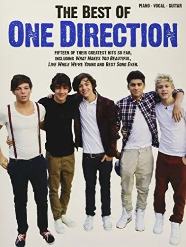 Produktbild: Best Of One Direction (PVG)