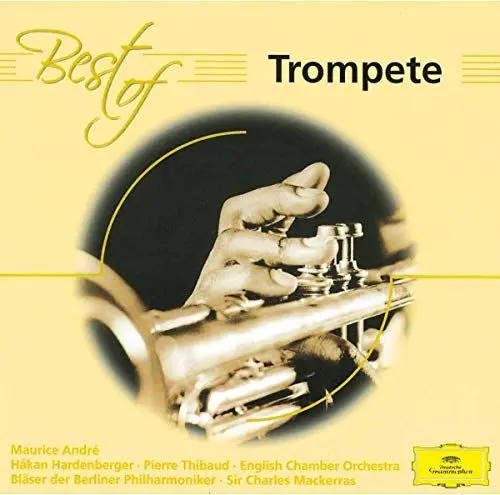 Produktbild: Best Of Trompete (Eloquence)