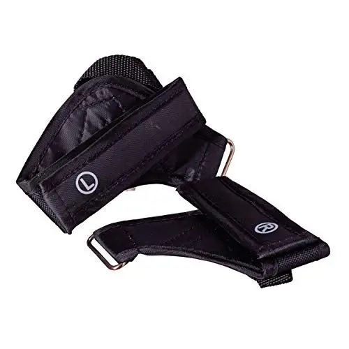 Produktbild: BEST SPORTING Nordic Walking Handschlaufen 2 Stück universal Zubehör Ersatz