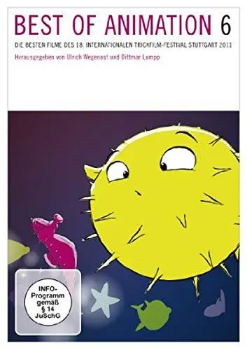 Produktbild: Best of Animation 6