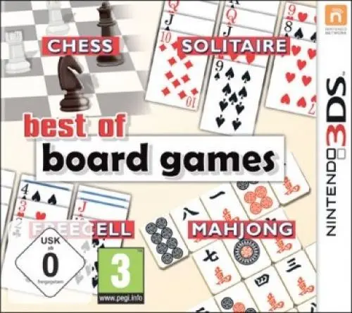 Produktbild: Best of Board Games