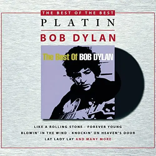 Produktbild: Best of Bob Dylan