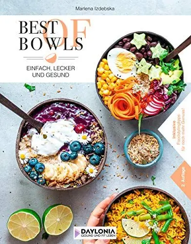 Produktbild: Best of Bowls: Einfach, lecker und gesund