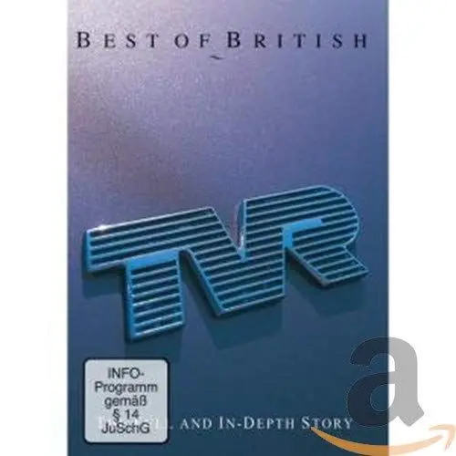 Produktbild: Best of British Tvr