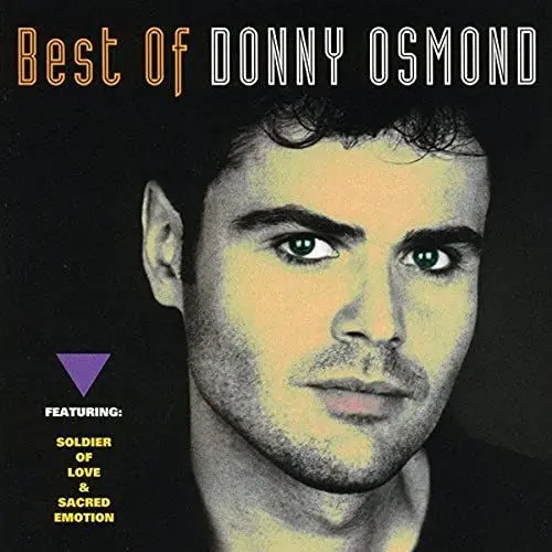 Produktbild: Best of Donny Osmond