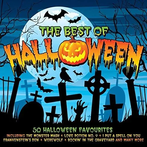 Produktbild: Best of Halloween