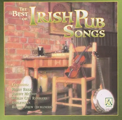Produktbild: Best of Irish Pub Songs