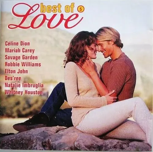Produktbild: Best of Love / Vol.5