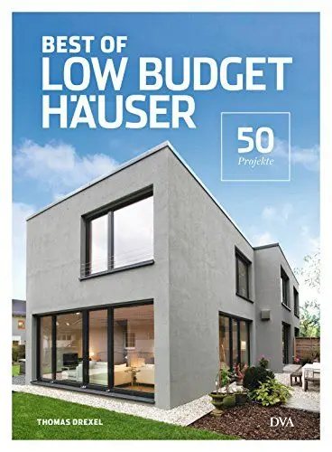 Produktbild: Best of Low Budget Häuser: 50 Projekte