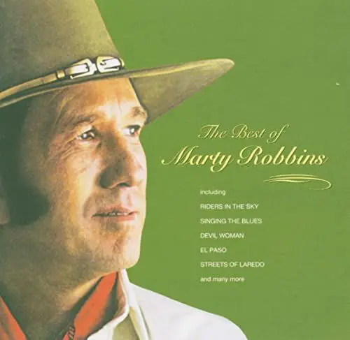 Produktbild: Best of Marty Robbins