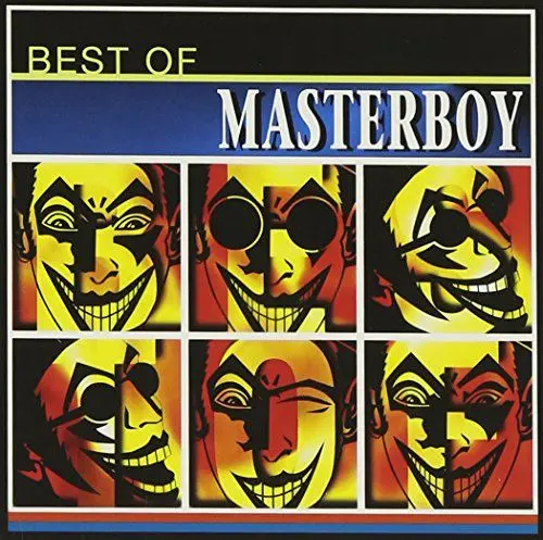 Produktbild: Best of Masterboy
