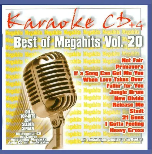 Produktbild: Best of Megahits Vol.20