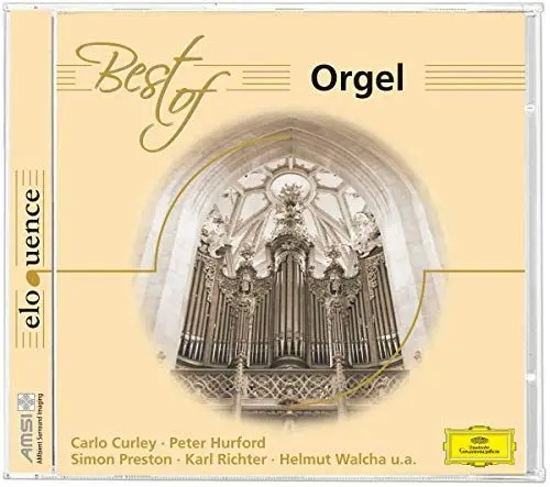 Produktbild: Best of Orgel