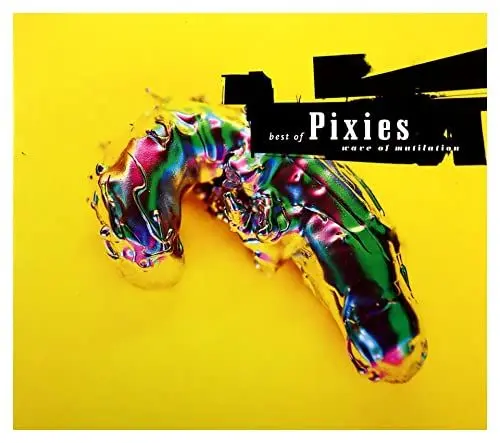 Produktbild: Best of Pixies, Wave of Mutilation